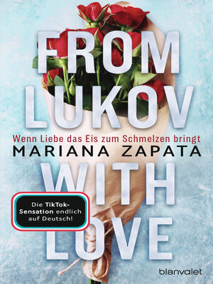 cover image of From Lukov with Love